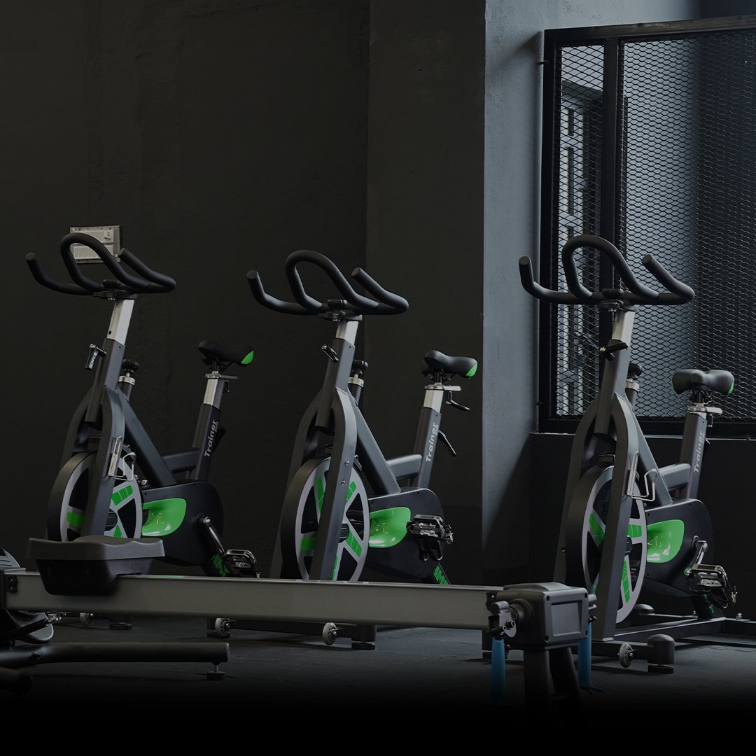 CrossFit training at STRYV Fit gym in Hoodi Whitefield