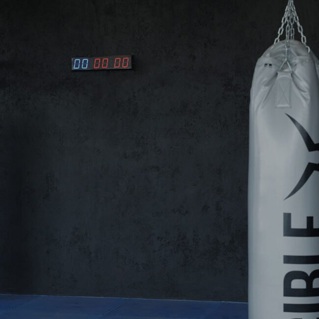 MMA training session at STRYV Fit gym in Hoodi Whitefield