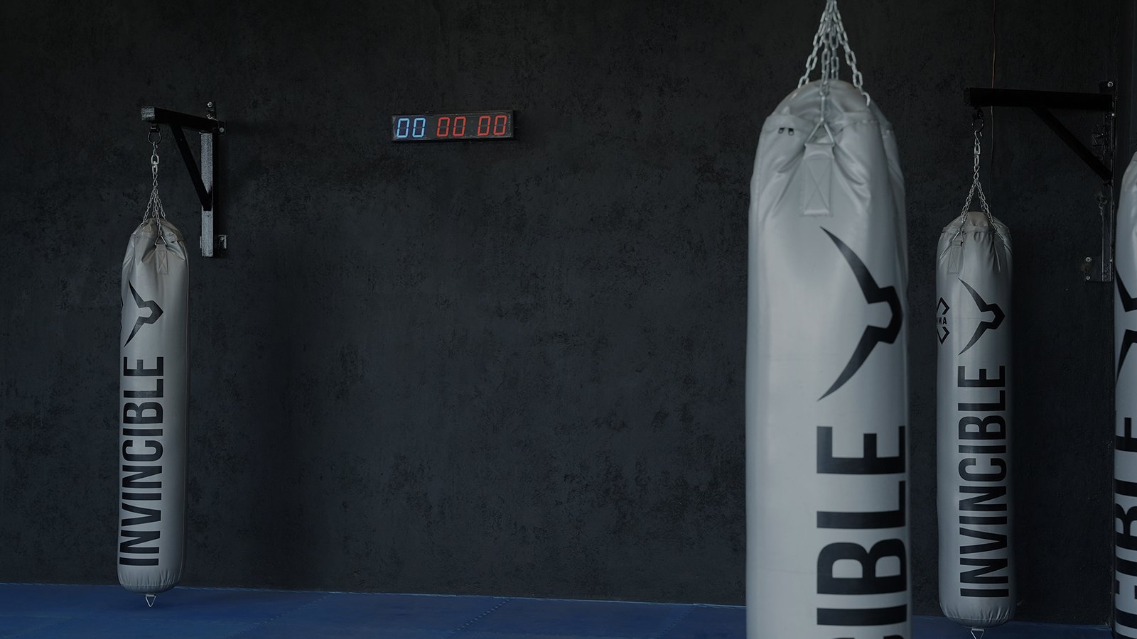 MMA training session at STRYV Fit gym in Hoodi Whitefield