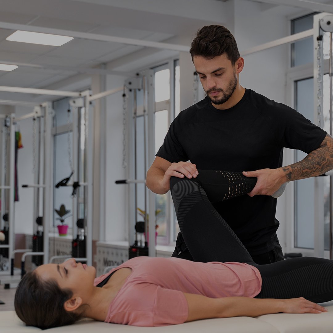 Physiotherapy and rehabilitation at STRYV Fit gym in Hoodi Whitefield