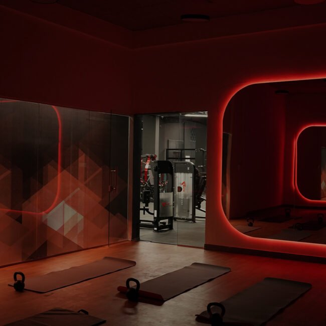 Yoga and Zumba classes at STRYV Fit gym in Hoodi Whitefield