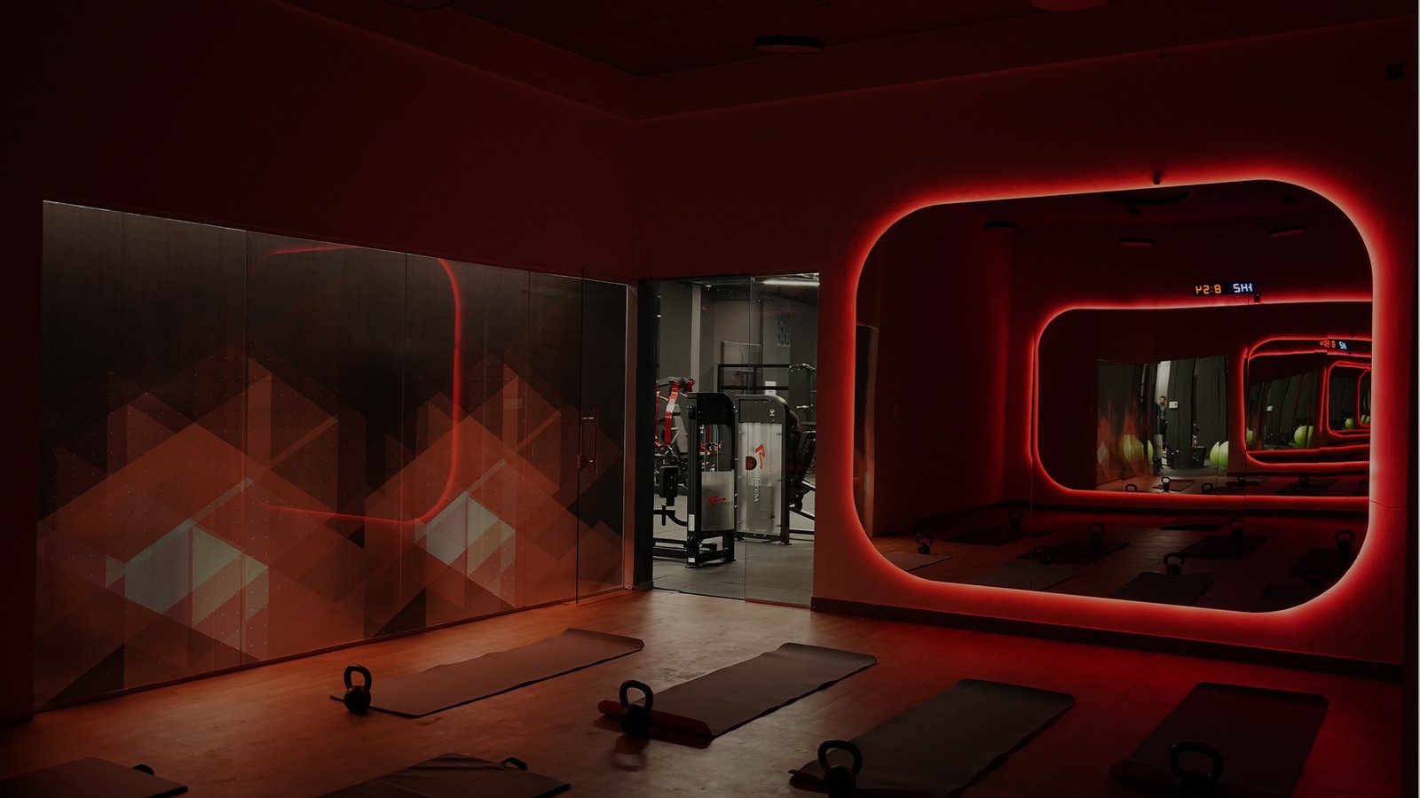 Yoga and Zumba classes at STRYV Fit gym in Hoodi Whitefield