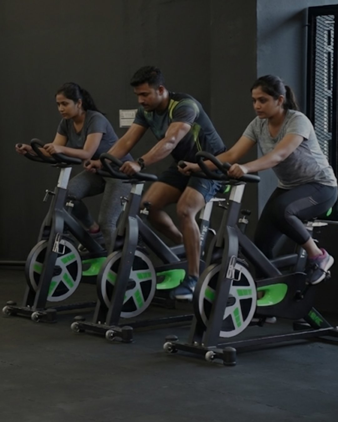 CrossFit training session at STRYV Fit gym in Hoodi Whitefield